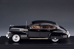 CADILLAC SERIES 63 1941 BLACK — фото 3