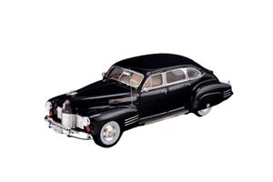 CADILLAC SERIES 63 1941 BLACK