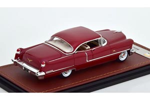 CADILLAC SEDAN DEVILLE 1956 DARK RED (LIMITED EDITION 100 PCS) / КАДИЛЛАК СЕДАН ДЕВИЛЬ КРАСНЫЙ — фото 2