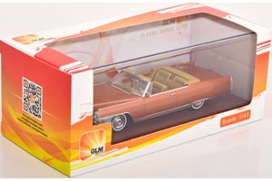 CADILLAC ELDORADO CONVERTIBLE (OPEN) 1965 SAMOAN BRONZE POLY — фото 3