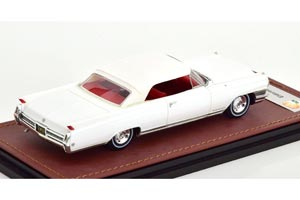 CADILLAC ELDORADO CONVERTIBLE 1964 WHITE (LIMITED EDITION 100 PCS) / КАДИЛЛАК ЭЛЬДОРАДР БЕЛЫЙ — фото 2