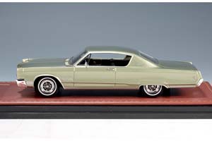 CHRYSLER 300 1968 FROST GREEN METALLIC — фото 4
