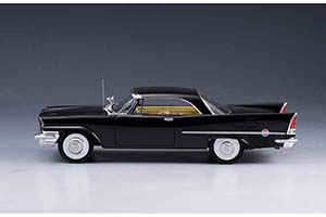 CHRYSLER 300C HARDTOP 1957 BLACK — фото 4