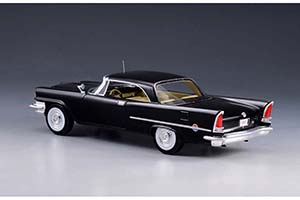 CHRYSLER 300C HARDTOP 1957 BLACK — фото 2