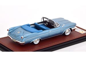 IMPERIAL CROWN CONVERTIBLE 1960 BLUE METALLIC (LIMITED EDITION 60 PCS) / ИМПЕРИАЛ КРАУН СИНИЙ — фото 2