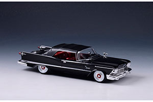IMPERIAL CROWN CONVERTIBLE 1958 BLACK (LIMITED EDITION 199 PCS) / ИМПЕРИАЛ КРАУН ЧЕРНЫЙ — фото 4