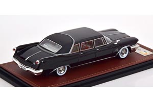 IMPERIAL CROWN GHIA SALOON 1960 BLACK (LIMITED EDITION 149 PCS) ИМПЕРИАЛ КРАУН ЧЕРНЫЙ — фото 2