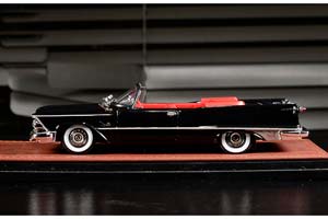 CHRYSLER IMPERIAL CROWN CONVERTIBLE (ОТКРЫТЫЙ) 1959 BLACK — фото 5