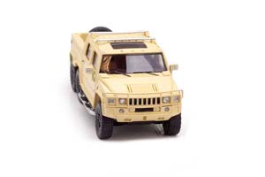 HUMMER H2 SUT6 2012 (SAHARA BEIGE) — фото 3