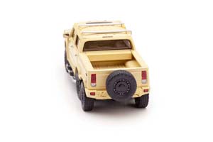 HUMMER H2 SUT6 2012 (SAHARA BEIGE) — фото 4
