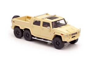 HUMMER H2 SUT6 2012 (SAHARA BEIGE) — фото 5
