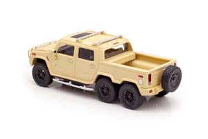 HUMMER H2 SUT6 2012 (SAHARA BEIGE) — фото 6