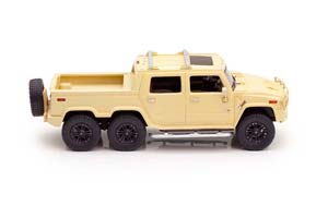HUMMER H2 SUT6 2012 (SAHARA BEIGE) — фото 7
