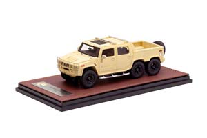 HUMMER H2 SUT6 2012 (SAHARA BEIGE) — фото 9