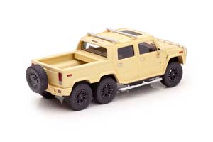 HUMMER H2 SUT6 2012 (SAHARA BEIGE) — фото 2