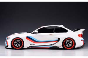 BMW M235 MTC BLACK SAILS WIDEBODY DARWINPRO 2015 WHITE — фото 4