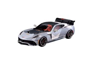 CHEVROLET CORVETTE WIDEBODY DARWINPRO BLACKSAILS 2016 CAMOUFLAGE