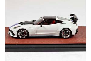 CHEVROLET DARWINPRO BLACKSAILS CORVETTE WIDEBODY 2016 DETAIL VERSION — фото 3