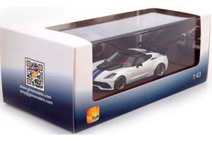 CHEVROLET DARWINPRO BLACKSAILS CORVETTE WIDEBODY 2016 DETAIL VERSION — фото 4