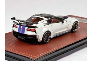 CHEVROLET DARWINPRO BLACKSAILS CORVETTE WIDEBODY 2016 DETAIL VERSION — фото 2