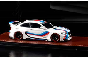BMW M235I MTC DESIGN BLACK SAILS DARWINPRO 2018 VIRTUAL REALITY — фото 3