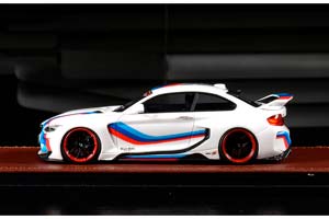 BMW M235I MTC DESIGN BLACK SAILS DARWINPRO 2018 VIRTUAL REALITY — фото 4