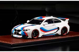 BMW M235I MTC DESIGN BLACK SAILS DARWINPRO 2018 VIRTUAL REALITY — фото 5