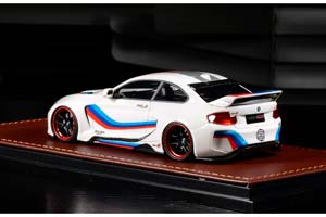 BMW M235I MTC DESIGN BLACK SAILS DARWINPRO 2018 VIRTUAL REALITY — фото 2