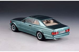 MERCEDES W126 AMG C126 6.0 1984 GREEN — фото 2
