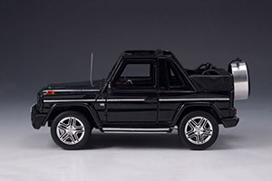 MERCEDES W463 G63 AMG 4x4 CABRIOLET (OPEN) 2012 BLACK | МЕРСЕДЕС ГЕЛЕНДВАГЕН ГЕЛИК ГЕЛЕНТВАГЕН ГЕЛЕК — фото 3