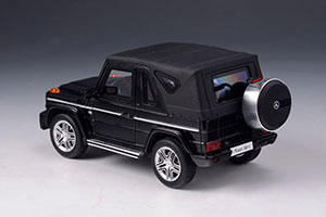 MERCEDES W463 G63 AMG 4x4 CABRIOLET (CLOSED) 2012 BLACK | МЕРСЕДЕС ГЕЛЕНДВАГЕН ГЕЛИК ГЕЛЕНТВАГЕН ГЕЛЕК — фото 2