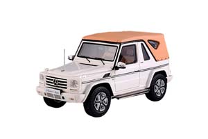 MERCEDES W463 G500 CABRIOLET FINAL EDITION 4x4 CLOSED 2014 WHITE | МЕРСЕДЕС ГЕЛЕНДВАГЕН ГЕЛИК ГЕЛЕНТВАГЕН ГЕЛЕК / OZ00--GLM--GLM207104