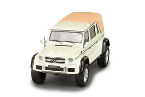 MAYBACH G650 4Х4 LANDAU W463 ЗАКРЫТЫЙ 2017 WHITE — фото 4