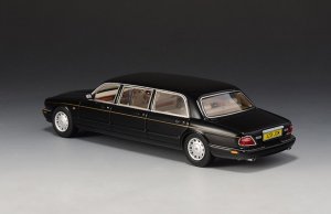JAGUAR XJ (X308) LIMOUSINE WILCOX EAGLE 2000 BLACK — фото 6