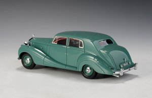 ROLLS-ROYCE SILVER WRAITH JAMES YOUNG 1949 GREEN — фото 6