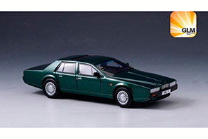 ASTON MARTIN LAGONDA SERIES 4 1987 GREEN — фото 3