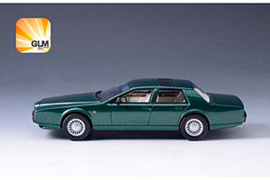 ASTON MARTIN LAGONDA SERIES 4 1987 GREEN — фото 4