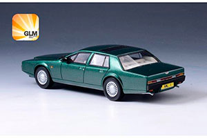 ASTON MARTIN LAGONDA SERIES 4 1987 GREEN — фото 2