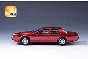ASTON MARTIN LAGONDA SERIES 4 1987 MAROON — фото 3