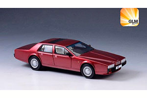 ASTON MARTIN LAGONDA SERIES 4 1987 MAROON — фото 4
