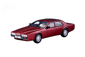 ASTON MARTIN LAGONDA SERIES 4 1987 MAROON