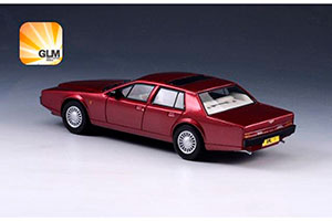ASTON MARTIN LAGONDA SERIES 4 1987 MAROON — фото 2