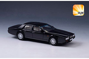 ASTON MARTIN LAGONDA SERIES 4 1987 BLACK — фото 3