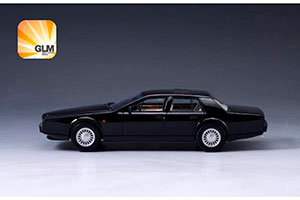 ASTON MARTIN LAGONDA SERIES 4 1987 BLACK — фото 4