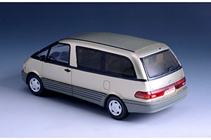 TOYOTA PREVIA 1994 GOLD — фото 2