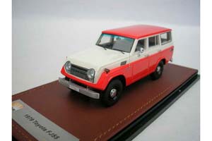 TOYOTA LAND CRUISER FJ55 4Х4 - 1979 (RED) — фото 4
