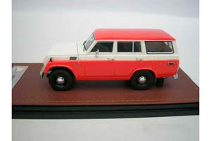 TOYOTA LAND CRUISER FJ55 4Х4 - 1979 (RED) — фото 6
