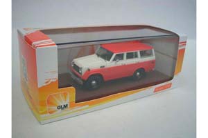 TOYOTA LAND CRUISER FJ55 4Х4 - 1979 (RED) — фото 7