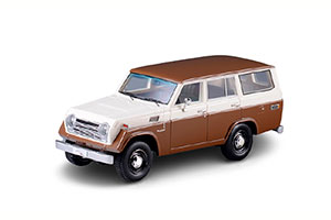TOYOTA LAND CRUISER FJ55 4Х4 1979 BROWN