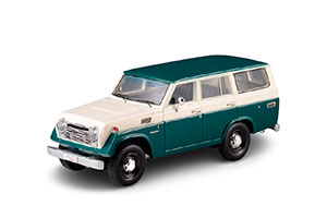 TOYOTA LAND CRUISER FJ55 4Х4 1979 GREEN (НА УПАКОВКЕ 300404)